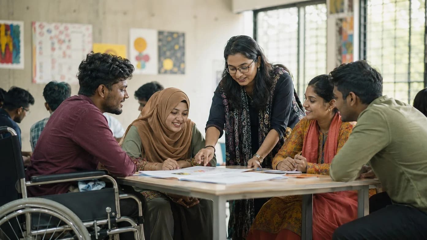 Inclusive Education community engagement